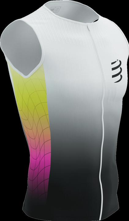 Compressport Tri Postural Aero Tank Top M (M)