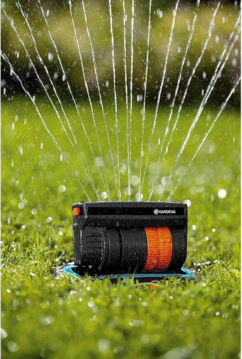 Actual product image Gardena OS 140 (Pop-up sprinklers, Square sprinkler)