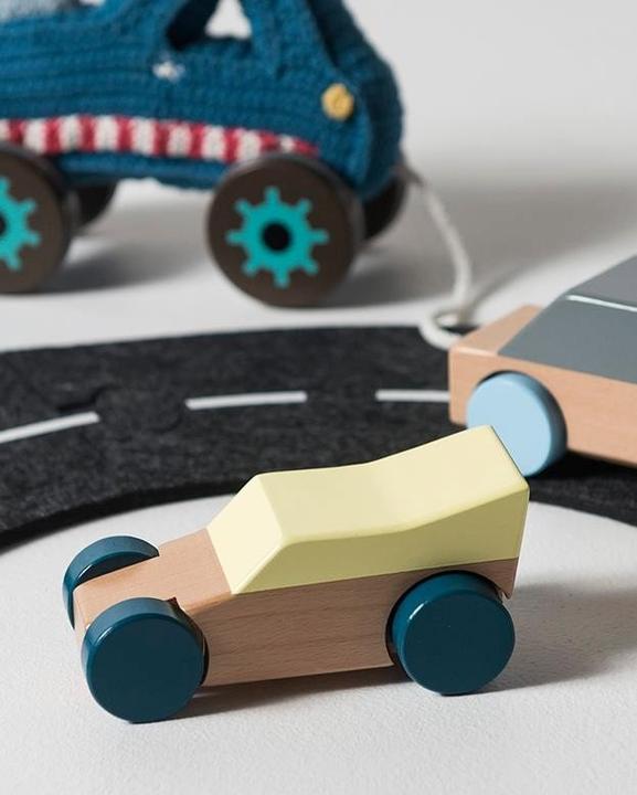 Actual product image Sebra Car