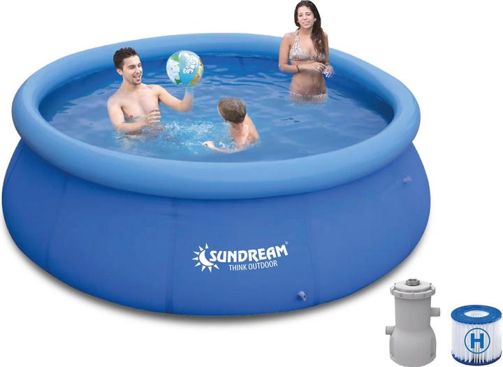 Produktbild Sundream Set mit Pumpe (Ø 360 x 76 cm)