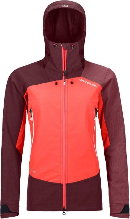 Image du produit Ortovox Veste Softshell pour les Alpes occidentales (XL)