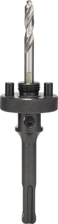 Produktbild Bosch Professional Zubehör SDS plus-Adapter, 5/8-Zoll - 18 UNF, 32 bis 210 mm (6.35 Millimeter)