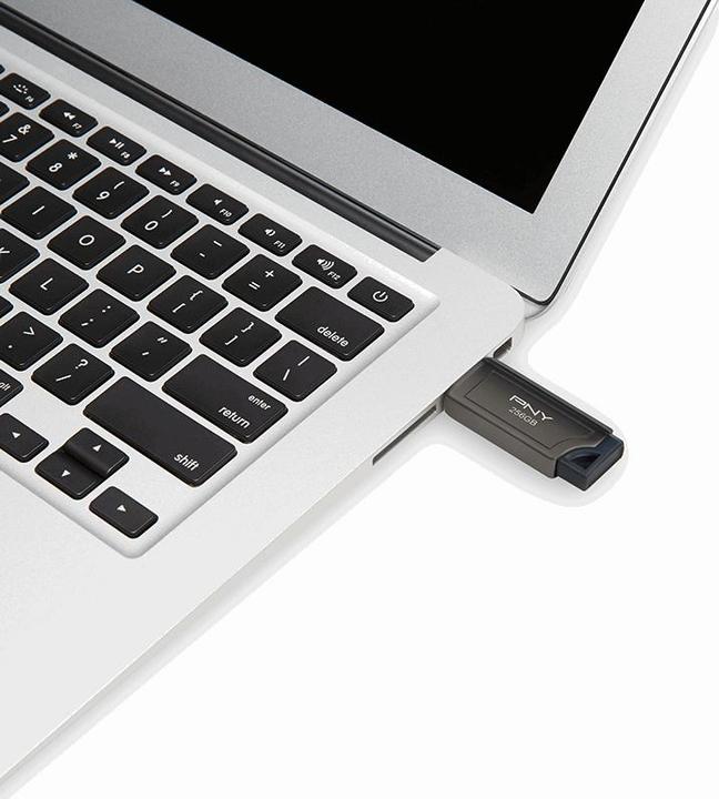 Produktbild PNY Pro Elite V2 (256 GB, USB-A)