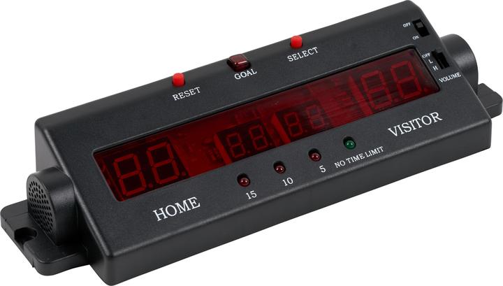 Actual product image Sportime Electronic counter Airhockey Multiplay