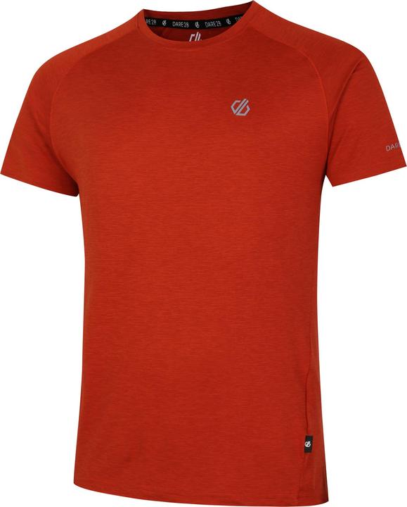 Actual product image Dare2b Mens Persist Marl T-Shirt (M)