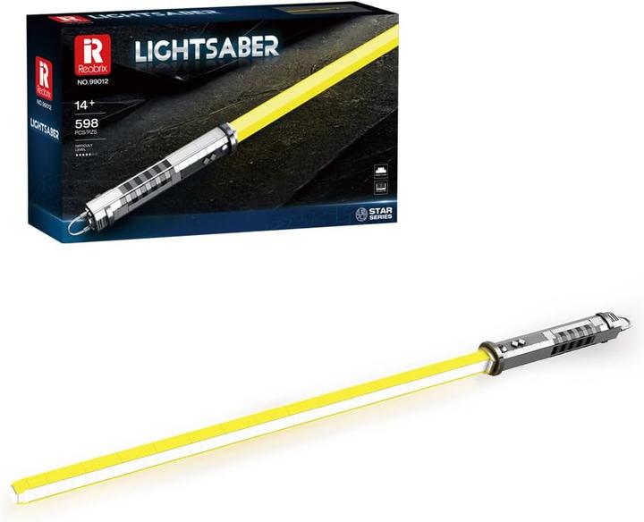 Produktbild ReoBrix Gelbes Lichtschwert