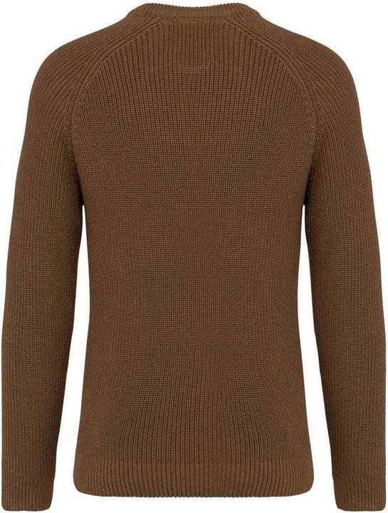Actual product image Native Spirit Mens Chunky Knit Sweatshirt (S)