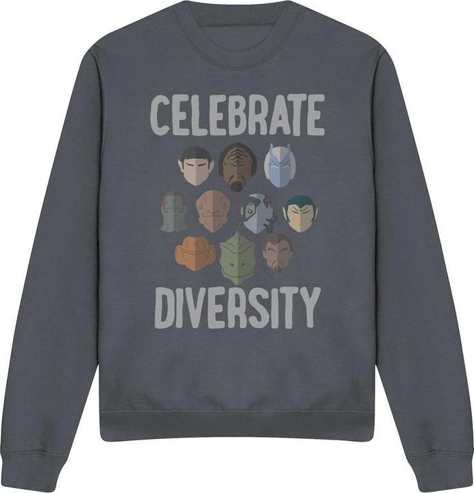 The Celebrate Diversity Sweatshirt