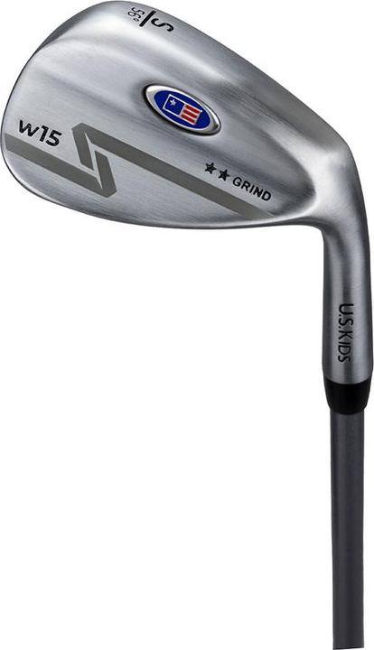 Immagine prodotto U.S. Kids Golf UL7 Iron 54" 137-145cm purple (Mano destra)