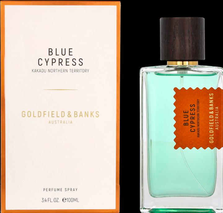Immagine prodotto Goldfield&Banks Cipresso blu (Eau de parfum, 100 ml)