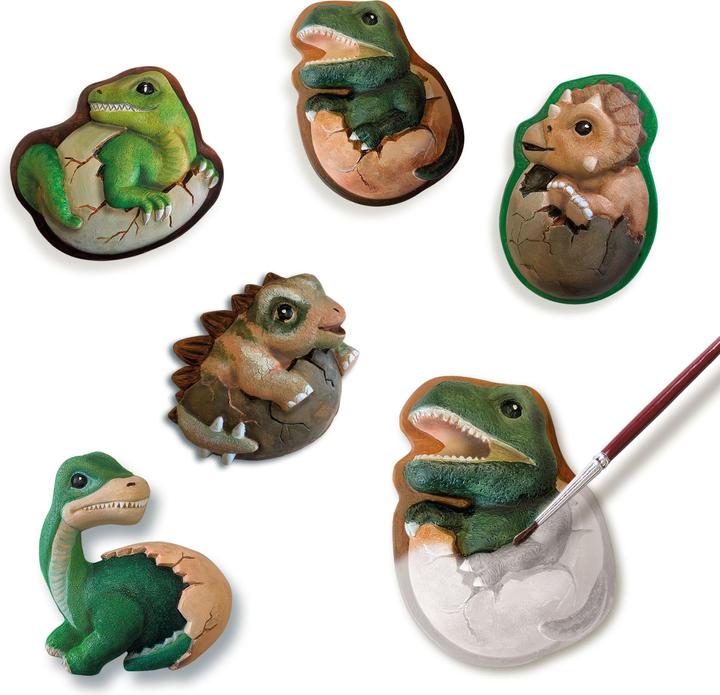 Immagine prodotto Ses Colata creativa e pittura - Uova di Dino