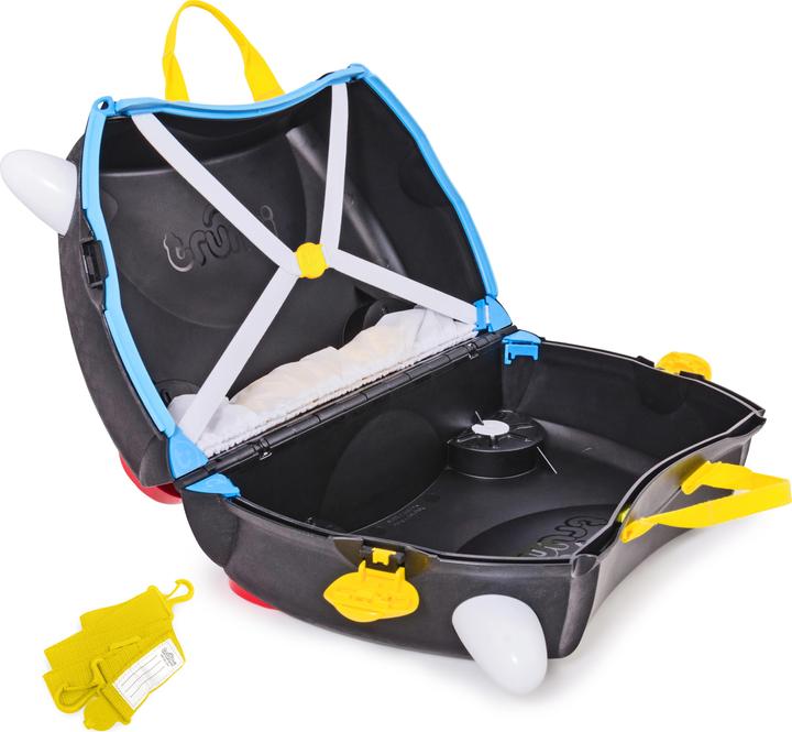 Immagine prodotto Trunki Ride-on (18 l, Bagaglio a mano (fino a 50 litri))