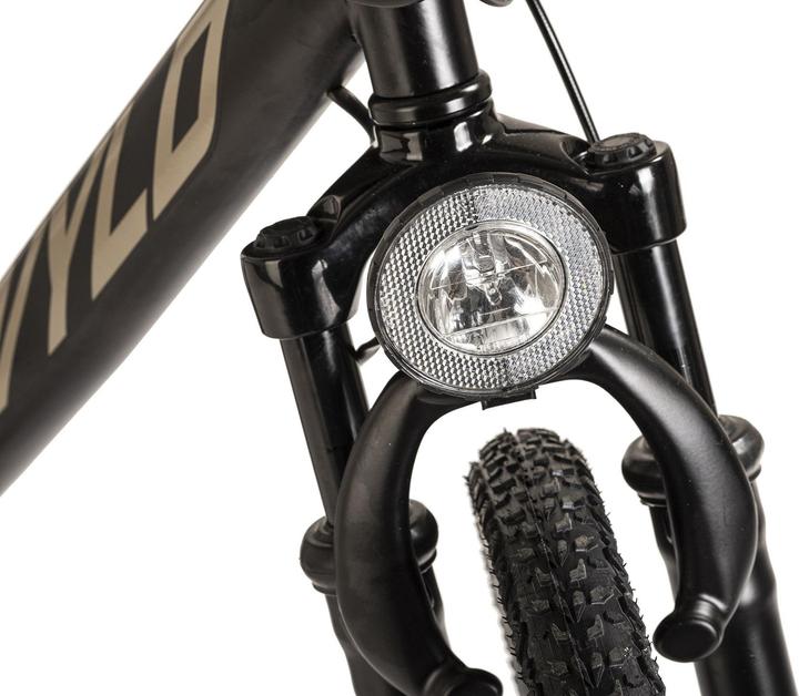 Image du produit Wyld Mountainbike Hardtail ATB Twentyniner 29“ Heist 21 Gänge RH 51 cm (51 cm)