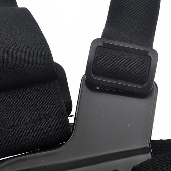 Produktbild Hermex CHESTY MOUNT HARNESS Body Holder BRUSTGURT BRUSTGURTHALTERUNG HERO 5 / 4 / 3+ / 3 / 2 / 1 kompati... (1, 3, 4, GoPro Hero 5)