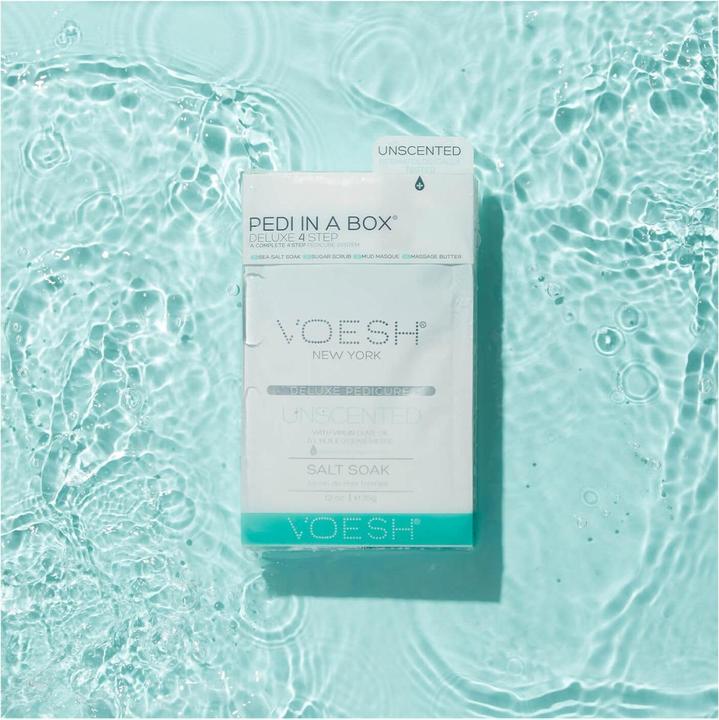 Produktbild Voesh Pedi UNSCENTED (Fusscrème & Fussgel, Fussbad, Fussmaske)