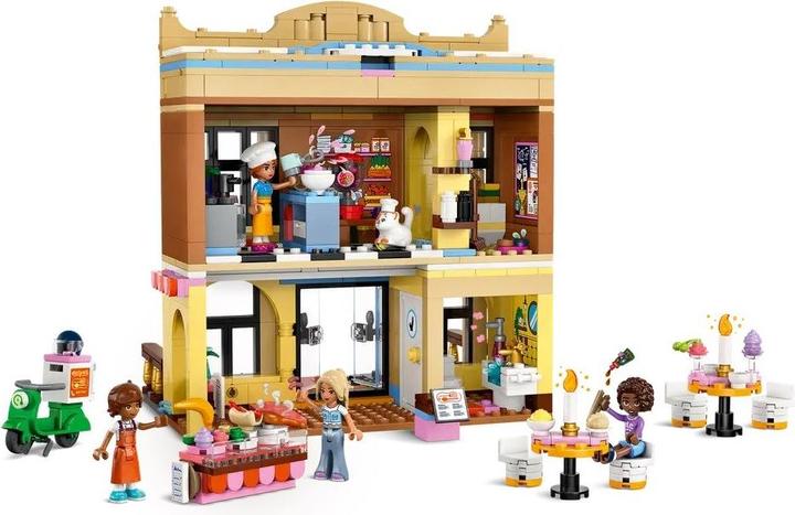 Immagine prodotto LEGO Restaurant und Kochschule (42655, LEGO Friends)