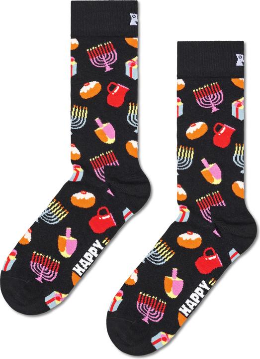 Happy Socks Hanukkah Sock (Einzelpack, 36 - 40)