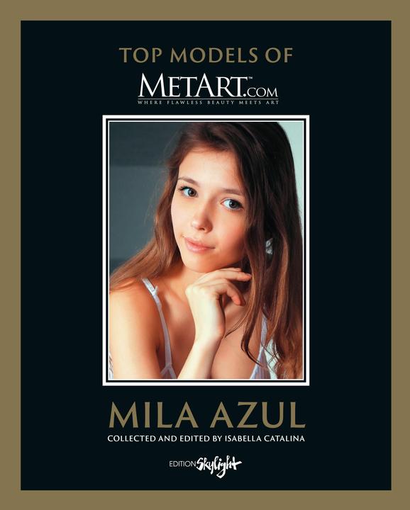 Actual product image MILA AZUL - Top Models of MetArt.com (German, English, Isabella Catalina, 2022)