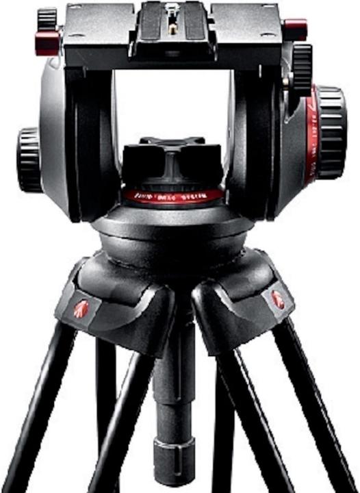 Produktbild Manfrotto Videostativkit (Carbon, Metall)