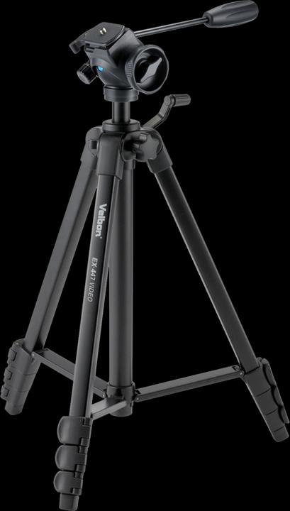 Produktbild Velbon Tripod EX-447 with phone holder (Metall)