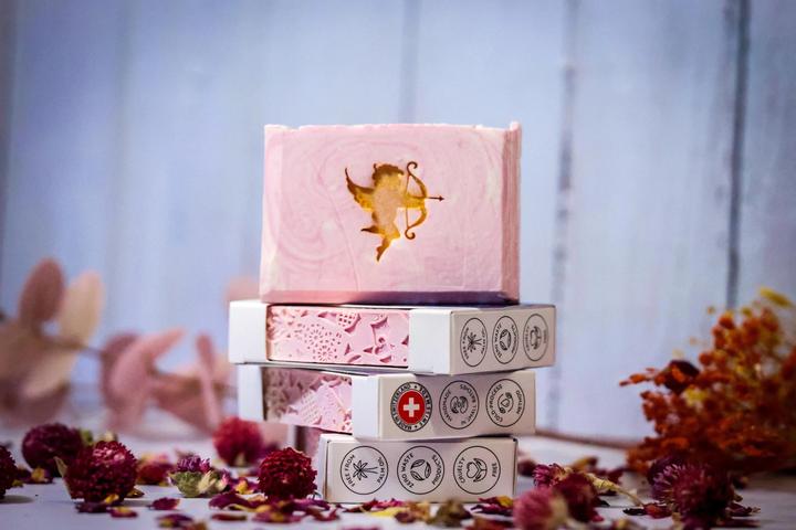 Image du produit Vivi Soaps Savon Love Spell (Savon dur)