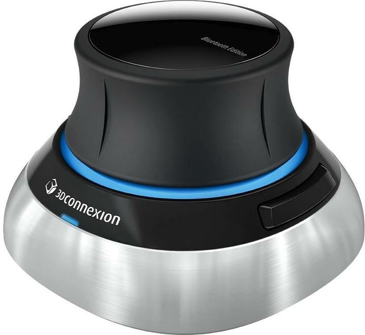 Image du produit 3Dconnexion SpaceMouse (Sans fil, Filaire)
