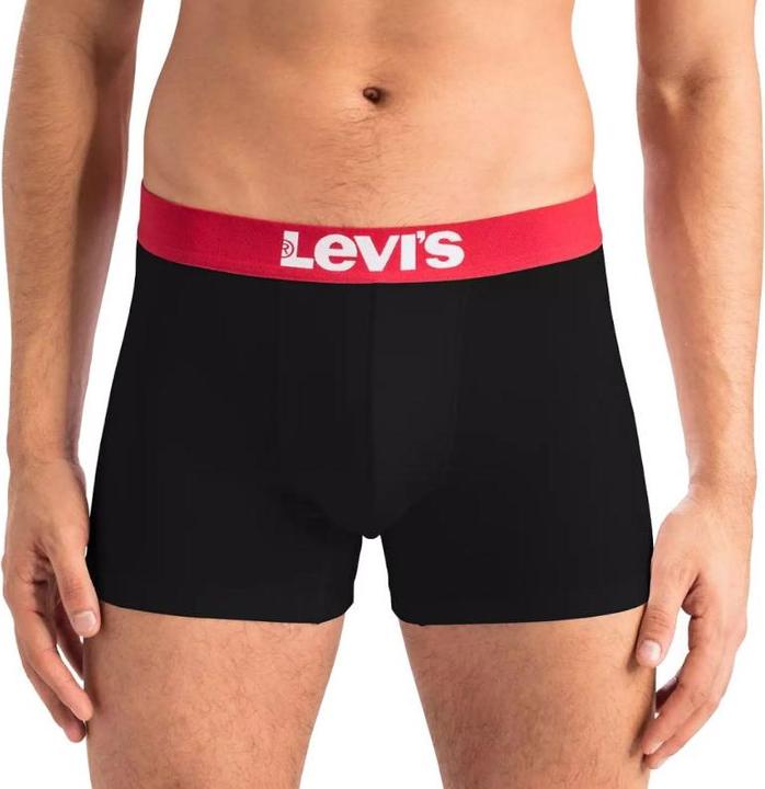 Actual product image Levis Boxer shorts casual (S, pack of 2)
