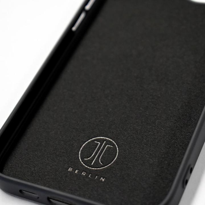 Produktbild JT Berlin BackCase Pankow Soft| Samsung Galaxy A36 5G| schwarz| 11119 (11119) (Samsung Galaxy A36)