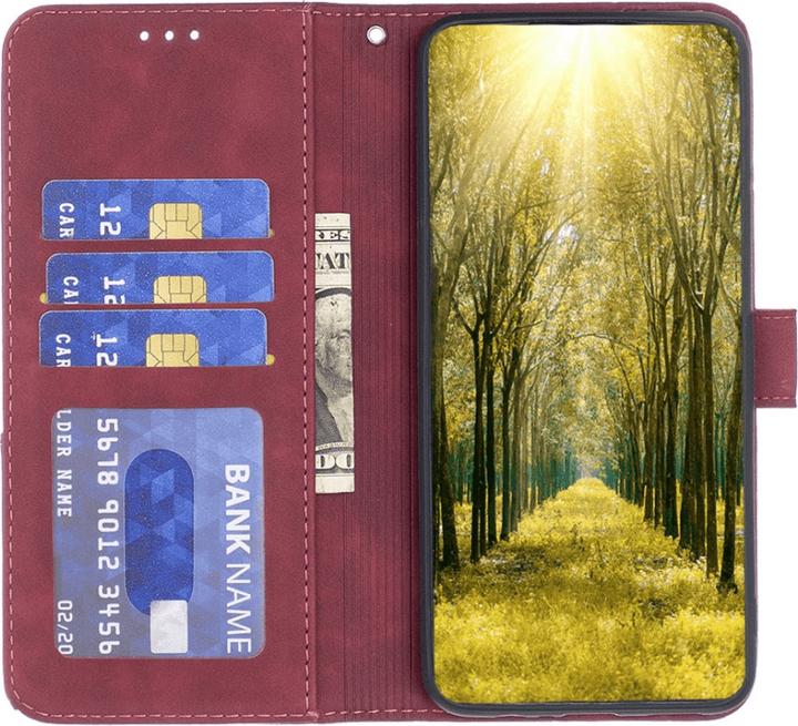 Produktbild Binfen Color Google Pixel 9 / 9 Pro - BINFEN Leder Etui Hülle (Google Pixel 9 Pro)