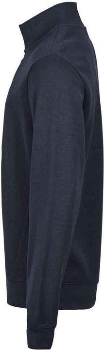 Produktbild Tee Jays Sweatshirt mit halbem Reissverschluss (3XL)