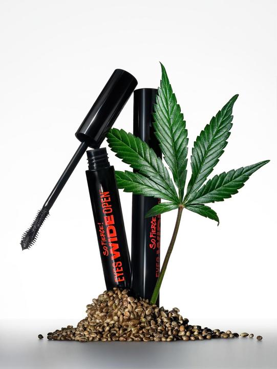 Image du produit Revlon So Fierce! Eyes Wide Open Mascara Black.Bl. (101 Blackest Black)