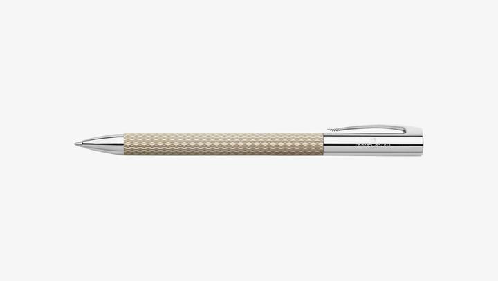 Produktbild Faber-Castell Kugelschreiber Ambition (Hellbraun, 1 x)