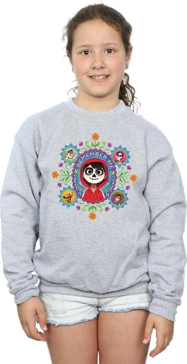 Image du produit Disney - Sweat COCO REMEMBER ME - Fille (116)