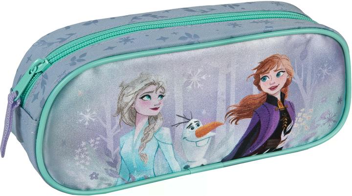 Undercover Frozen