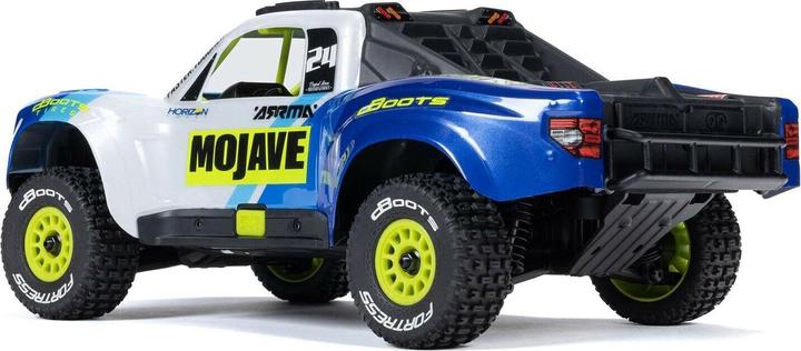Actual product image Arrma Desert Truck Mojave Grom Mega 380 (RTR Ready-to-Run)