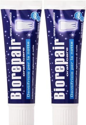 Blanx Intensiv Zahnpasta Mundpflege Behandlung Nacht 75ml (75 ml)