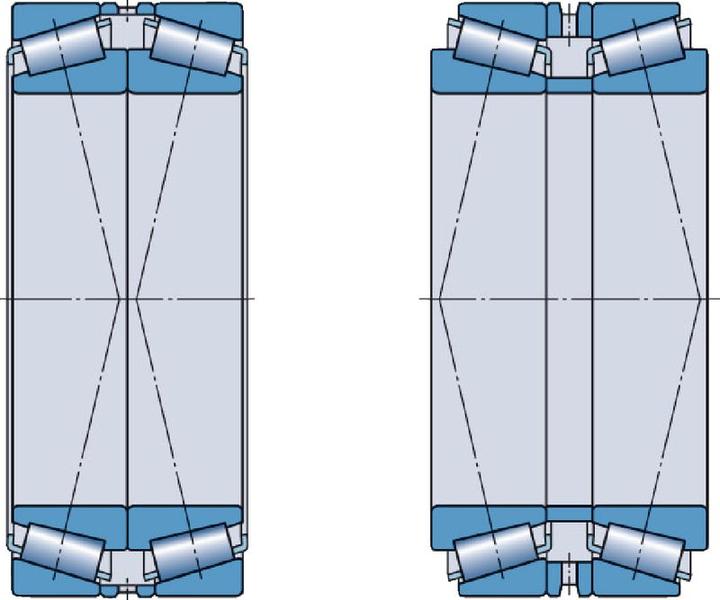 Produktbild SKF Kegelrollenlager