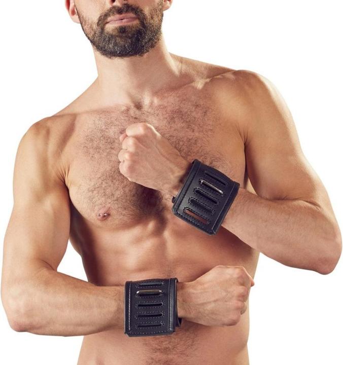Image du produit Zado Menottes de poignet en cuir