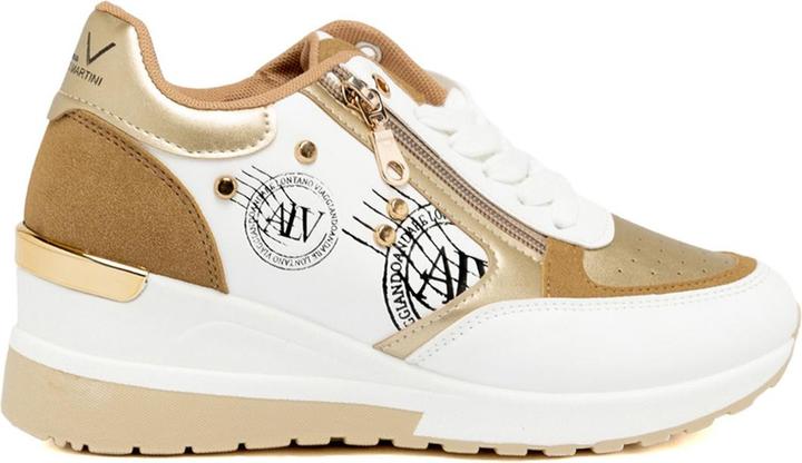 Produktbild ALV by Alviero Martini Damen Plateausneaker - Astral Plus Modell - 100% Polyurethan (40)