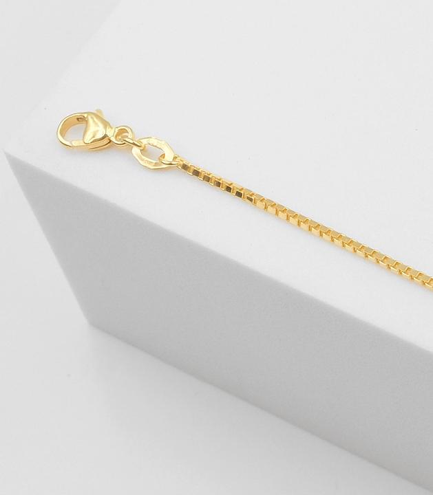 Produktbild Muau Venezianer (14 cm, Gelbgold)