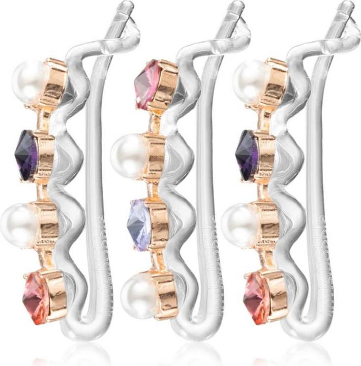 Image du produit Invisibobble WAVER - British Royal To Bead or not to Bead (Élastiques à cheveux)