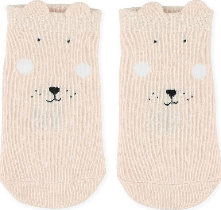 Actual product image Trixie Baby Sneaker Socks 2 Pack (pack of 2, 27)