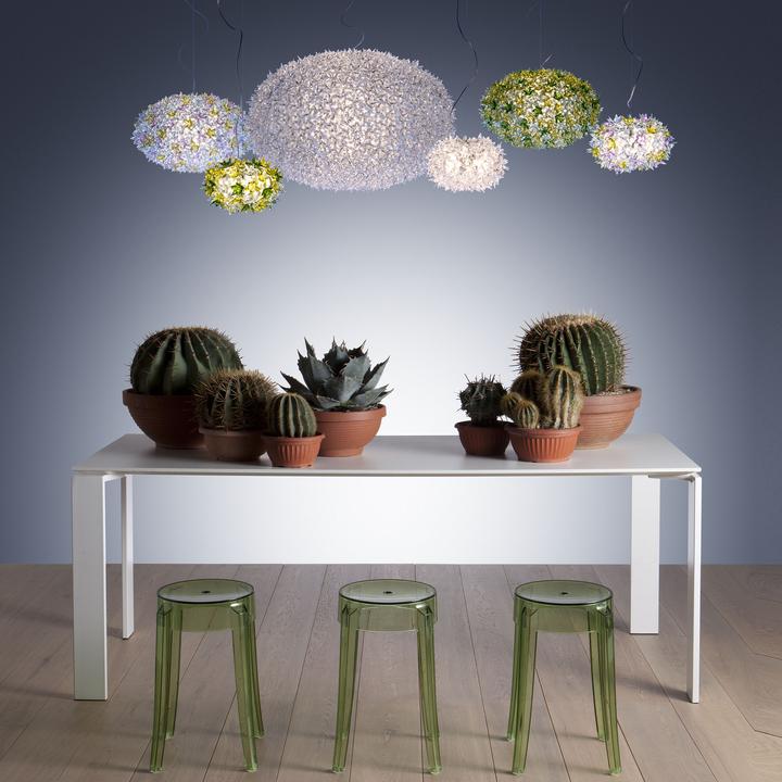 Image du produit Kartell Bloom Led Lampe suspendue (G9)