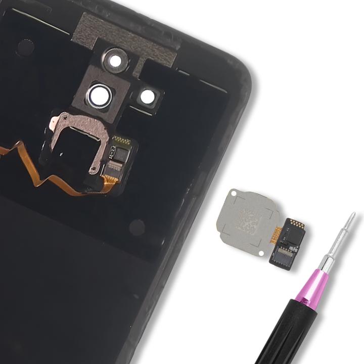 Produktbild Clappio Fingerabdruckleser Ersatzteil (Huawei Mate 20 Lite)
