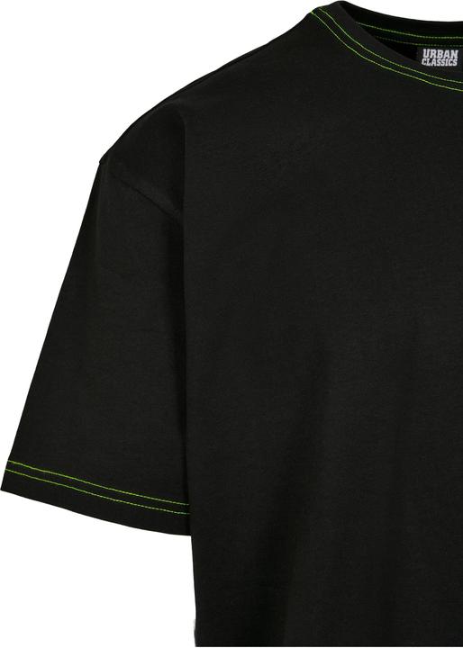 Produktbild Urban Classics Heavy Oversized Contrast Stitch Tee (L)