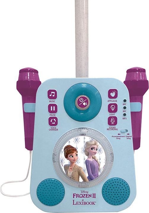 Immagine prodotto Lexibook Disney Frozen - Karaoke