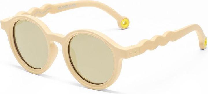 Olivio & Co Toddler Ovale Sonnenbrille Desert Sand