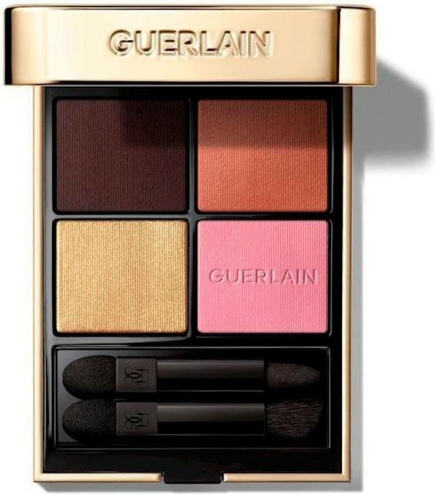 Produktbild Guerlain Ombre g 555 Metal Butterfly (555 Metal Butterfly)