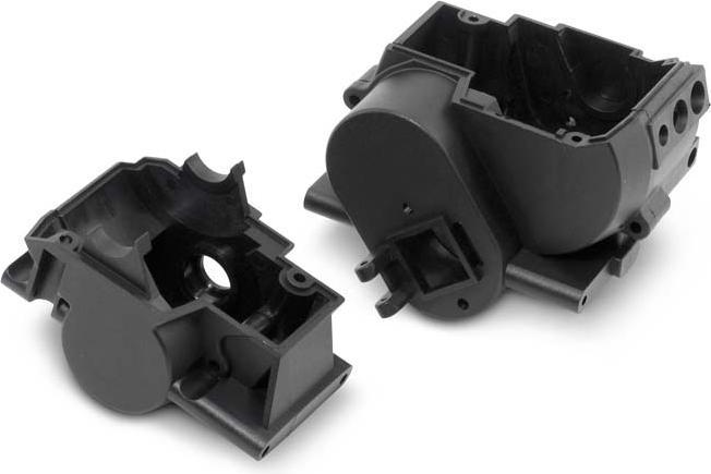 Image du produit HPI Savage X Boîtier d'engrenage moyen