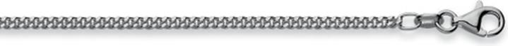 Produktbild Natsumi Schmuck Halskette Silber 925 Panzer 2.1mm (925 Sterling Silber, 50 cm)